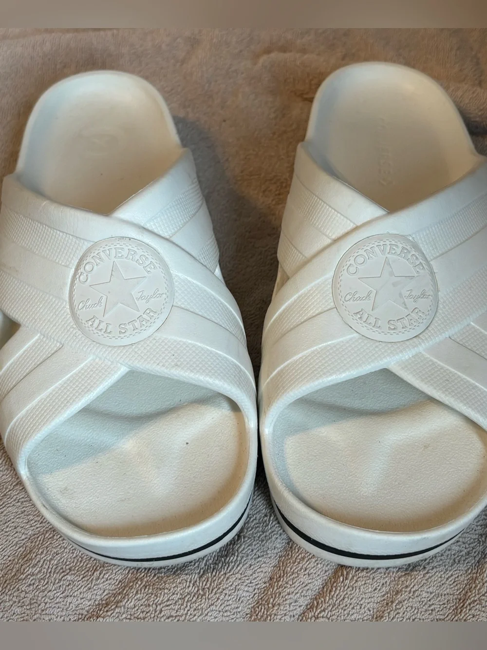 Men’s Converse Platform Sandals